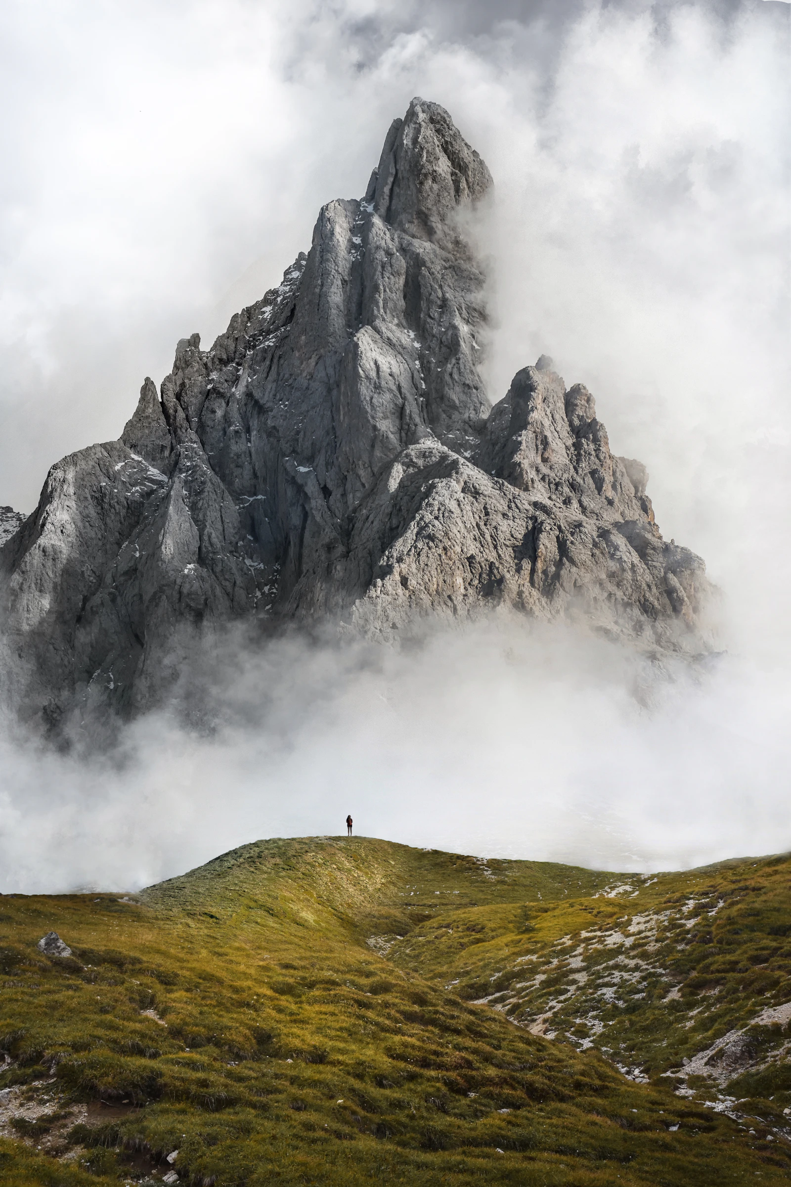 mountains